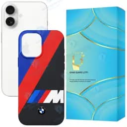 کاور قاب گارد لطفی مدل Bmw3m مناسب برای گوشی موبایل اپل iPhone 17