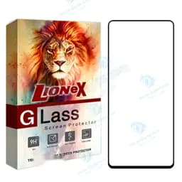 محافظ صفحه نمایش سرامیکی لایونکس مدل Crs مناسب برای گوشی موبایل شیائومی Poco X5