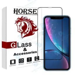 محافظ صفحه نمایش سرامیکی هورس مدل Ceramhors مناسب برای گوشی موبایل اپل iPhone Xr