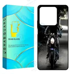 کاور قاب گارد مدل Chap مناسب برای گوشی موبایل شیائومی Redmi Note 13 4G