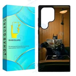 کاور قاب گارد مدل Chap مناسب برای گوشی موبایل سامسونگ Galaxy S23 Ultra