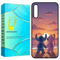 کاور قاب گارد طرح استیچ مدل GCHPA50 مناسب برای گوشی موبایل سامسونگ Galaxy A50 / A50s / A30s