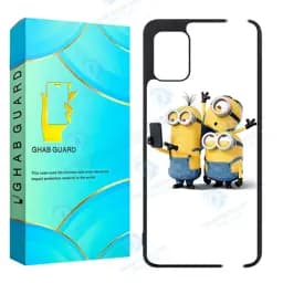 کاور قاب گارد مدل Chap مناسب برای گوشی موبایل سامسونگ Galaxy A31