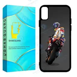 کاور قاب گارد مدل Chapxr مناسب برای گوشی موبایل اپل iPhone Xr