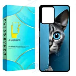 کاور قاب گارد مدل Gchprn12pp مناسب برای گوشی موبایل شیائومی Redmi Note 12 Pro Plus