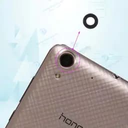 شیشه دوربین هوآوی Huawei Honor Holly 3 / Y6 Ii / Honor 5A Camera Glass Lens