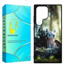 کاور قاب گارد مدل Chapghab مناسب برای گوشی موبایل سامسونگ Galaxy S22 Ultra