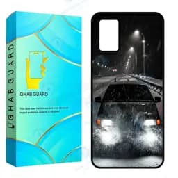 کاور قاب گارد مدل Chapa03s مناسب برای گوشی موبایل سامسونگ Galaxy A03s