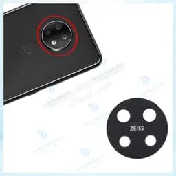 شیشه دوربین نوکیا Nokia 6.2 Camera Glass Lens
