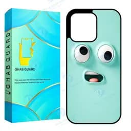 کاور قاب گارد مدل Chap15pm مناسب برای گوشی موبایل اپل iPhone 15 Pro Max