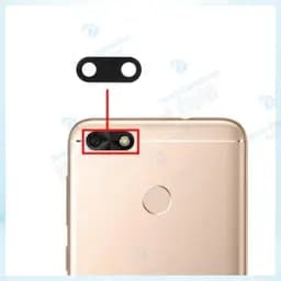 شیشه دوربین هوآوی Huawei P9 Lite mini / Y6 Pro 2017 Camera Glass Lens