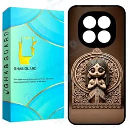 کاور قاب گارد طرح مصری مدل Gn14p مناسب برای گوشی موبایل شیائومی Redmi Note 14 Pro 5G / Note 14 Pro Plus 5G