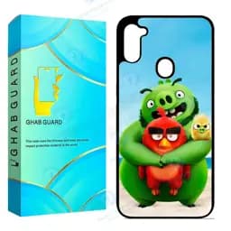 کاور قاب گارد مدل CHAPA11 مناسب برای گوشی موبایل سامسونگ Galaxy A11