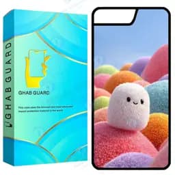 کاور قاب گارد طرح مارشملو مدل Gchp7p مناسب برای گوشی موبایل اپل iPhone 7 Plus / 8 Plus