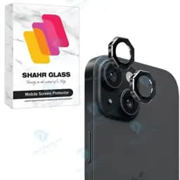 محافظ لنز دوربین شیشه‌ای شهر گلس مدل R8zs مناسب برای گوشی موبایل اپل iPhone 13 mini