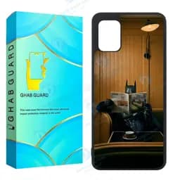 کاور قاب گارد مدل Chapghab مناسب برای گوشی موبایل سامسونگ Galaxy A31