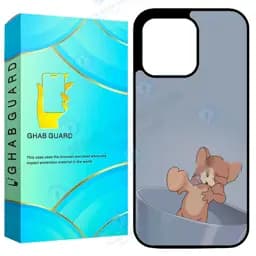 کاور قاب گارد طرح جری مدل Gchp13p مناسب برای گوشی موبایل اپل iPhone 13 Pro