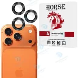 محافظ لنز دوربین هورس مدل RINH20 مناسب برای گوشی موبایل اپل iPhone 17 Pro