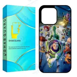 کاور قاب گارد مدل Chap مناسب برای گوشی موبایل اپل iPhone 15 Pro