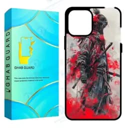 کاور قاب گارد مدل Chapghab مناسب برای گوشی موبایل اپل iPhone 12 / iPhone 12 Pro