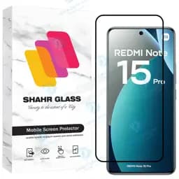 محافظ صفحه نمایش شهر گلس مدل Npos مناسب برای گوشی موبایل شیائومی شیائومی Redmi Note 15 Pro 4G