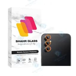 محافظ لنز دوربین شهر گلس مدل Shabrangs مناسب برای گوشی موبایل سامسونگ Galaxy A14 / A24 / A34 5G / A54 5G