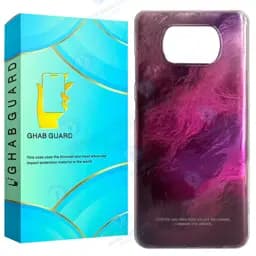 کاور قاب گارد طرح رد واین مدل REDWG20 مناسب برای گوشی موبایل شیائومی X3 / X3 NFC / X3 Pro