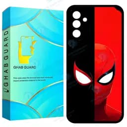 کاور قاب گارد طرح اسپایدر من مدل GCHPA34 مناسب برای گوشی سامسونگ Galaxy A34 5G