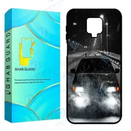 کاور قاب گارد مدل Chapghab مناسب برای گوشی موبایل شیائومی Redmi Note 9S / 9 Pro