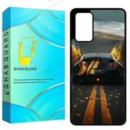 کاور قاب گارد مدل GCHPA72 مناسب برای گوشی موبایل سامسونگ Galaxy A72 4G