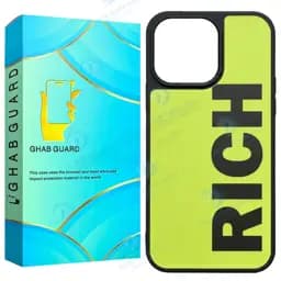کاور قاب گارد مدل Richg مناسب برای گوشی موبایل اپل iPhone 13 Pro