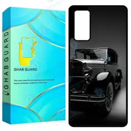 کاور قاب گارد طرح ماشین مدل Gchps20u مناسب برای گوشی موبایل سامسونگ Galaxy S20 Ultra 4G / Galaxy S20 Ultra 5G