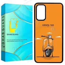 کاور قاب گارد طرح وسپا مدل Ga13g مناسب برای گوشی موبایل سامسونگ Galaxy A13 4G / Galaxy A32 5G