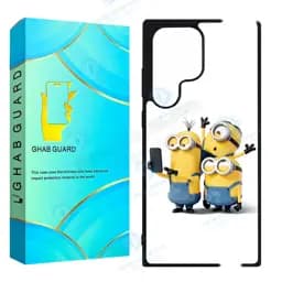 کاور قاب گارد مدل Chap مناسب برای گوشی موبایل سامسونگ Galaxy S22 Ultra 5G
