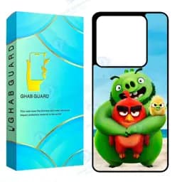 کاور قاب گارد مدل CHAPX6 مناسب برای گوشی موبایل شیائومی Redmi Note 13 Pro 5G / Poco X6