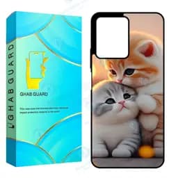 کاور قاب گارد مدل Chap مناسب برای گوشی موبایل شیائومی Redmi Note 12 4G