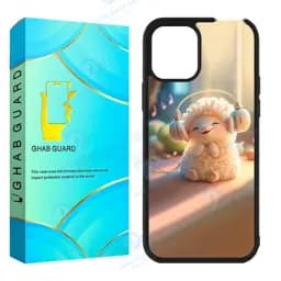 کاور قاب گارد مدل Chapghab مناسب برای گوشی موبایل اپل iPhone 11 Pro