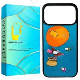 کاور قاب گارد طرح موش مدل G17pm مناسب برای گوشی موبایل اپل iPhone 17 Pro Max