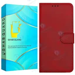 کیف کلاسوری قاب گارد مدل Kkg مناسب برای گوشی موبایل سامسونگ Galaxy A34 5G