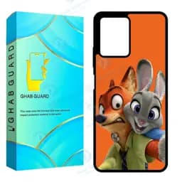 کاور قاب گارد مدل Chaprn12pp مناسب برای گوشی موبایل شیائومی Redmi Note 12 Pro Plus 5G