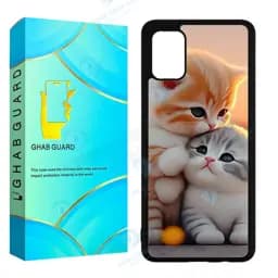 کاور قاب گارد مدل Chapghab مناسب برای گوشی موبایل سامسونگ Galaxy A51