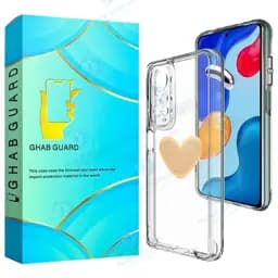 کاور قاب گارد مدل Spcfh مناسب برای گوشی موبایل شیائومی Redmi Note 11 4G / Redmi Note 11S 4G