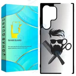 کاور قاب گارد طرح آرایشگر مدل Gchpd24u مناسب برای گوشی موبایل سامسونگ Galaxy S24 Ultra 5G
