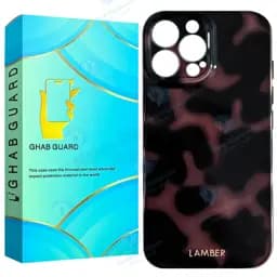 کاور قاب گارد مدل Lmbrg مناسب برای گوشی موبایل اپل iPhone 16 Pro Max