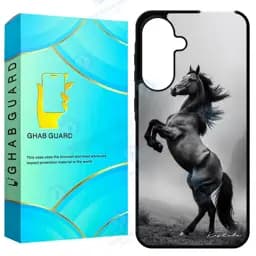 کاور قاب گارد طرح اسب مدل GA56 مناسب برای گوشی موبایل سامسونگ Galaxy A56