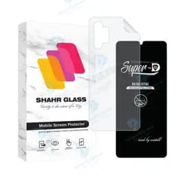 محافظ صفحه نمایش شهر گلس مدل Supnabksh مناسب برای گوشی موبایل سامسونگ Galaxy A32 4G به همراه محافظ پشت گوشی هیدروژل