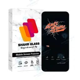 محافظ صفحه نمایش آنتی استاتیک شهر گلس مدل Antidustshnw مناسب برای گوشی موبایل اپل iPhone 15