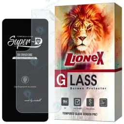 محافظ صفحه نمایش لایونکس مدل Sunl مناسب برای گوشی موبایل سامسونگ Galaxy S21 Plus 5G به همراه محافظ پشت گوشی