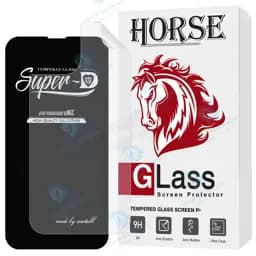 محافظ صفحه نمایش هورس مدل Sunh مناسب برای گوشی موبایل اپل iPhone 13 mini به همراه محافظ پشت گوشی
