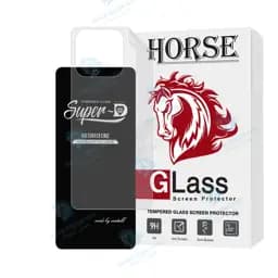 محافظ صفحه نمایش هورس مدل Supnabkho مناسب برای گوشی موبایل شیائومی Redmi Note 10 4G / Note 10S / Poco M5s به همراه محافظ پشت گوشی هیدروژل